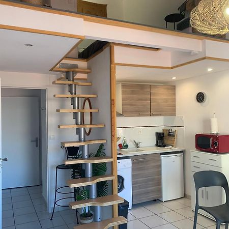 Апартаменти Duplex Raphael- Wi-Fi Et Parking Prive Тулон Екстер'єр фото