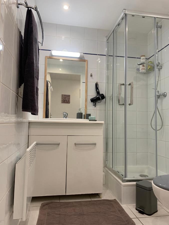 Апартаменти Duplex Raphael- Wi-Fi Et Parking Prive Тулон Екстер'єр фото