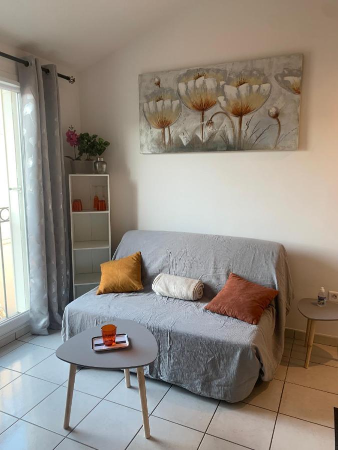 Апартаменти Duplex Raphael- Wi-Fi Et Parking Prive Тулон Екстер'єр фото