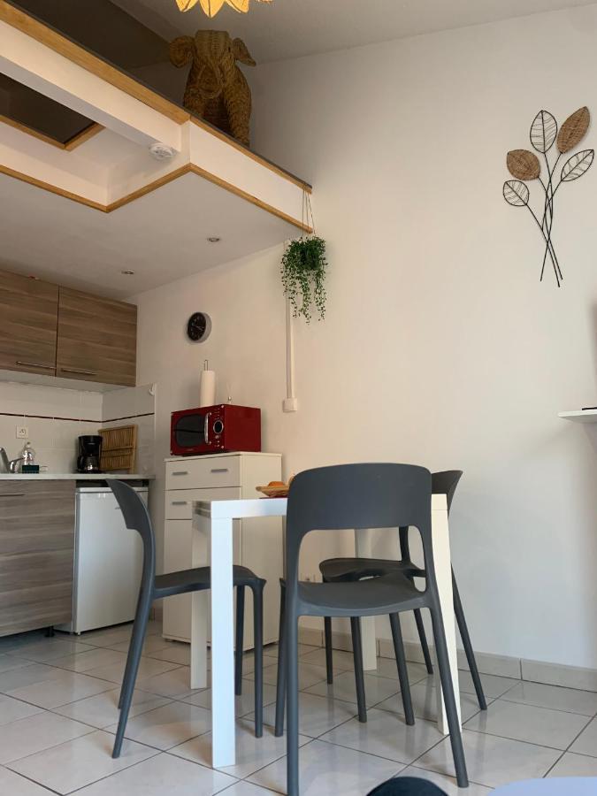 Апартаменти Duplex Raphael- Wi-Fi Et Parking Prive Тулон Екстер'єр фото